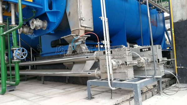 《石灰粉管鏈輸送機(jī)有哪些